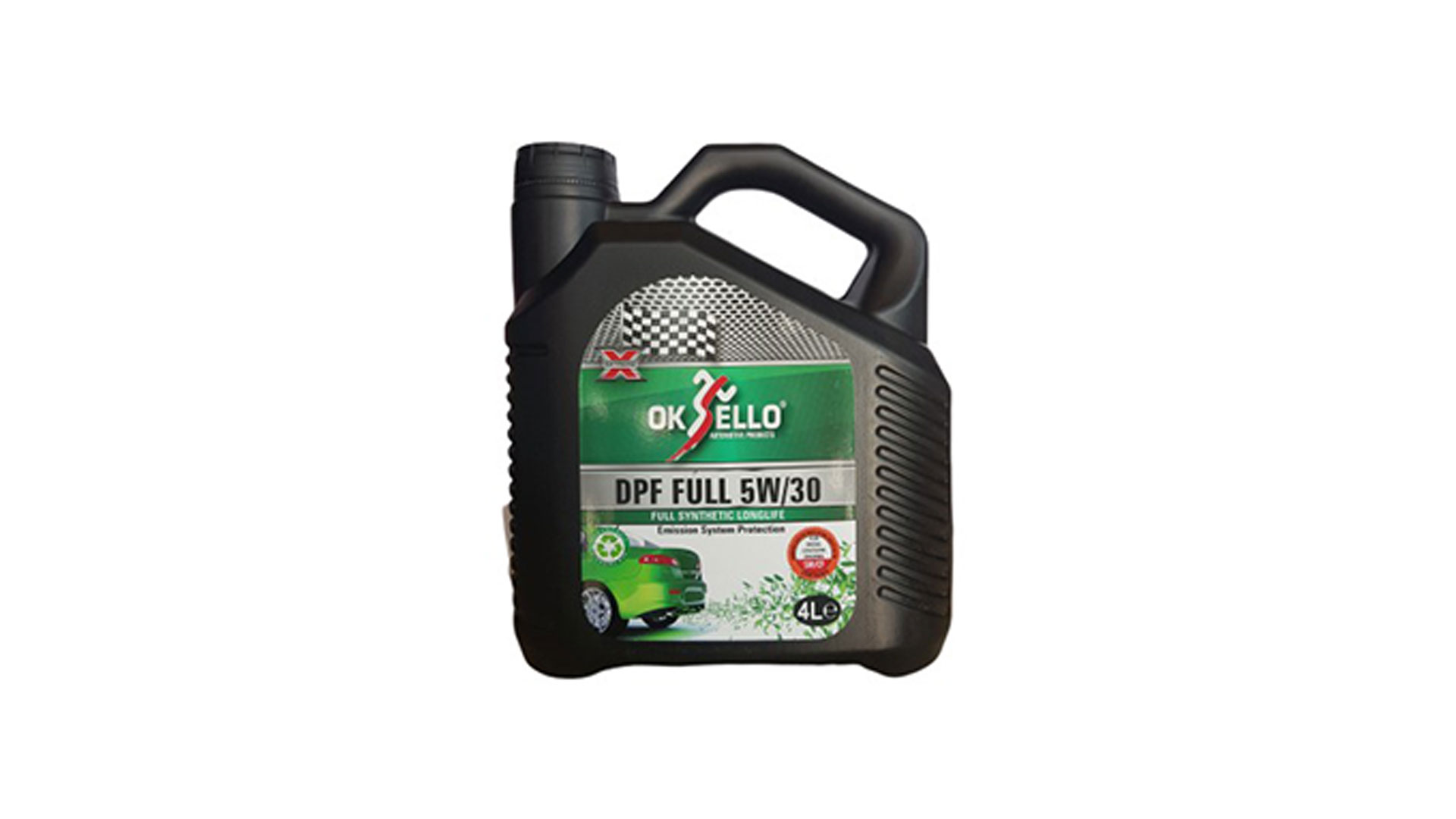 OKSELLO GEAR OIL 75W-80
