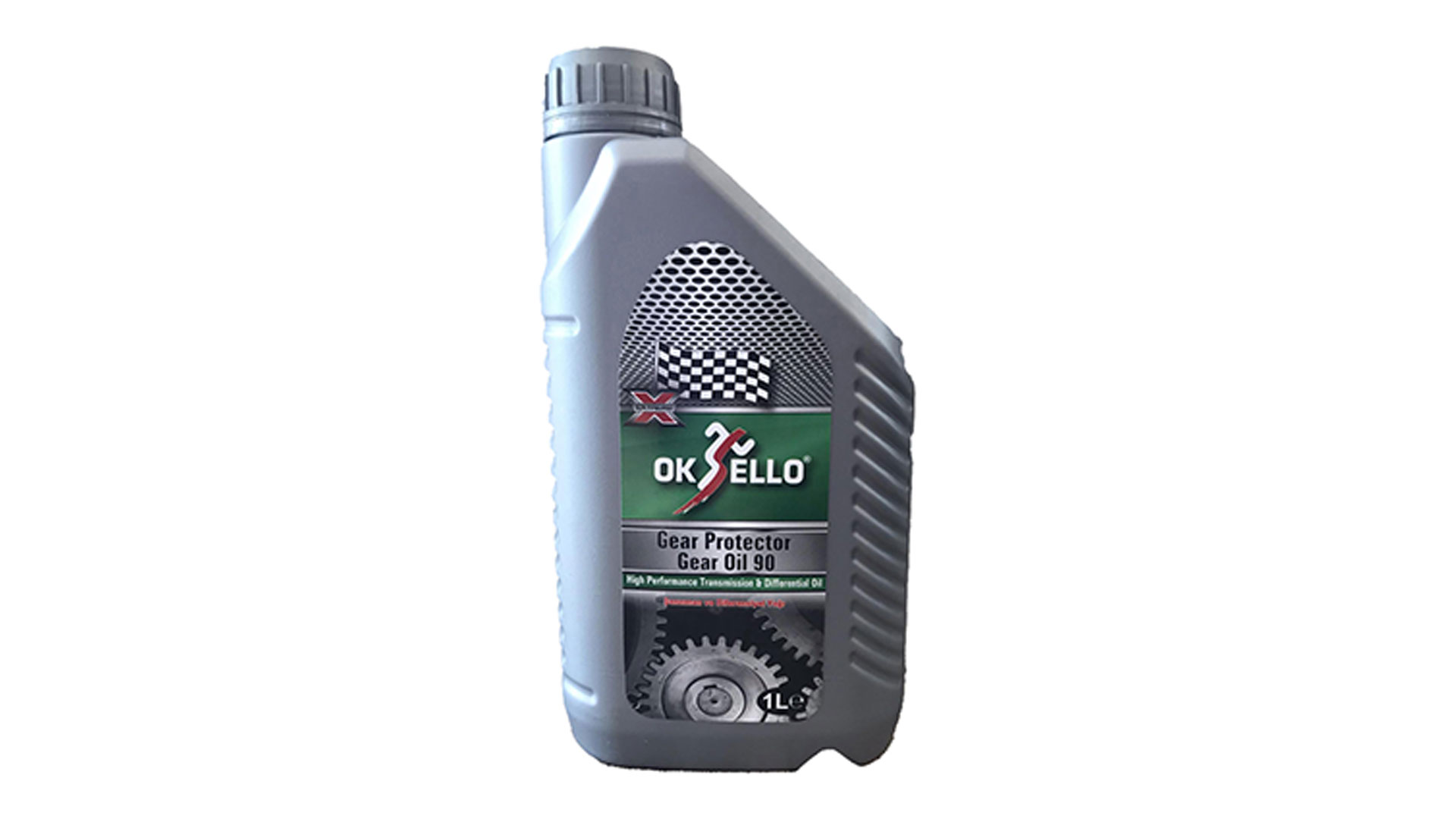  OKSELLO GEAR OIL EP 90 
