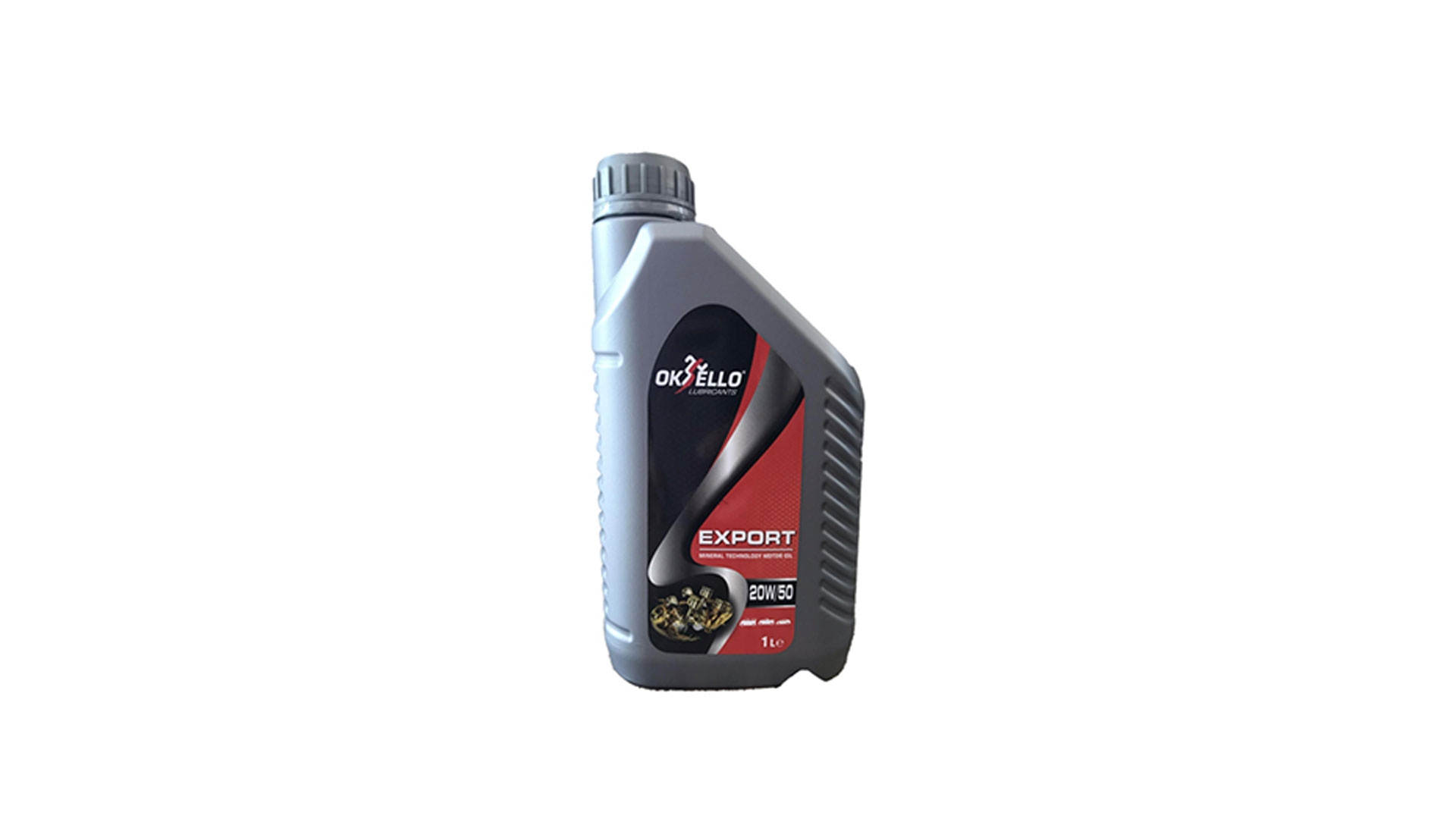  OKSELLO STAND UP 20W-50 