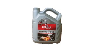 OKSELLO GEAR OIL 80W-140