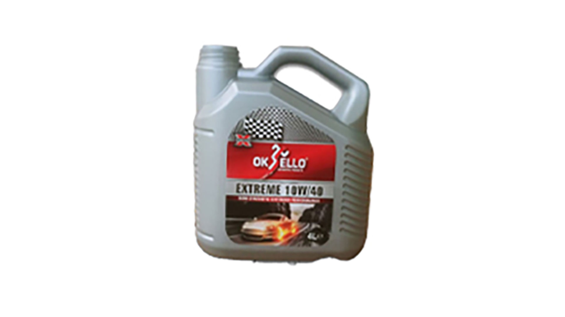 OKSELLO GEAR OIL 80W-140