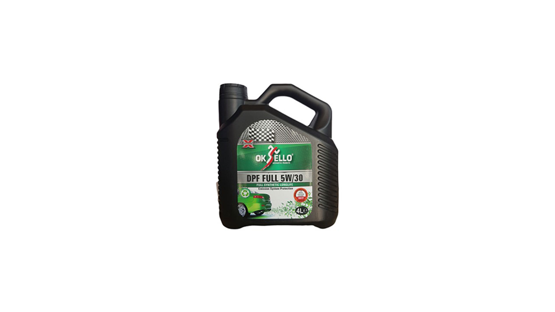  OKSELLO SAE 15W-40 