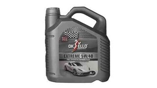 OKSELLO SAE 5W-40