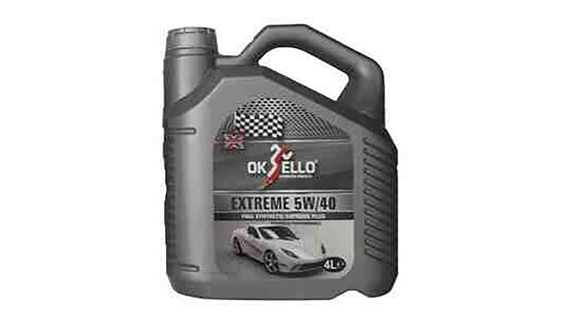  OKSELLO SAE 5W-40 