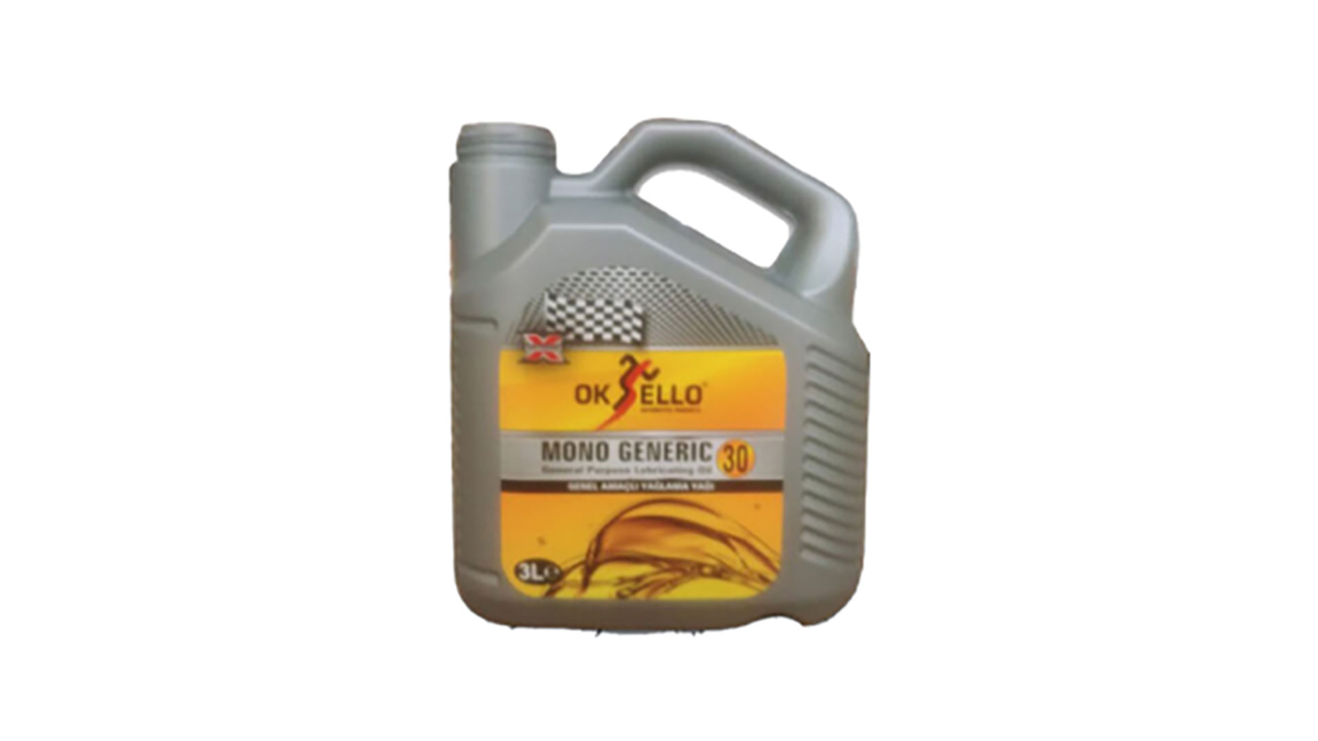  Oksello SAE 5W-30 