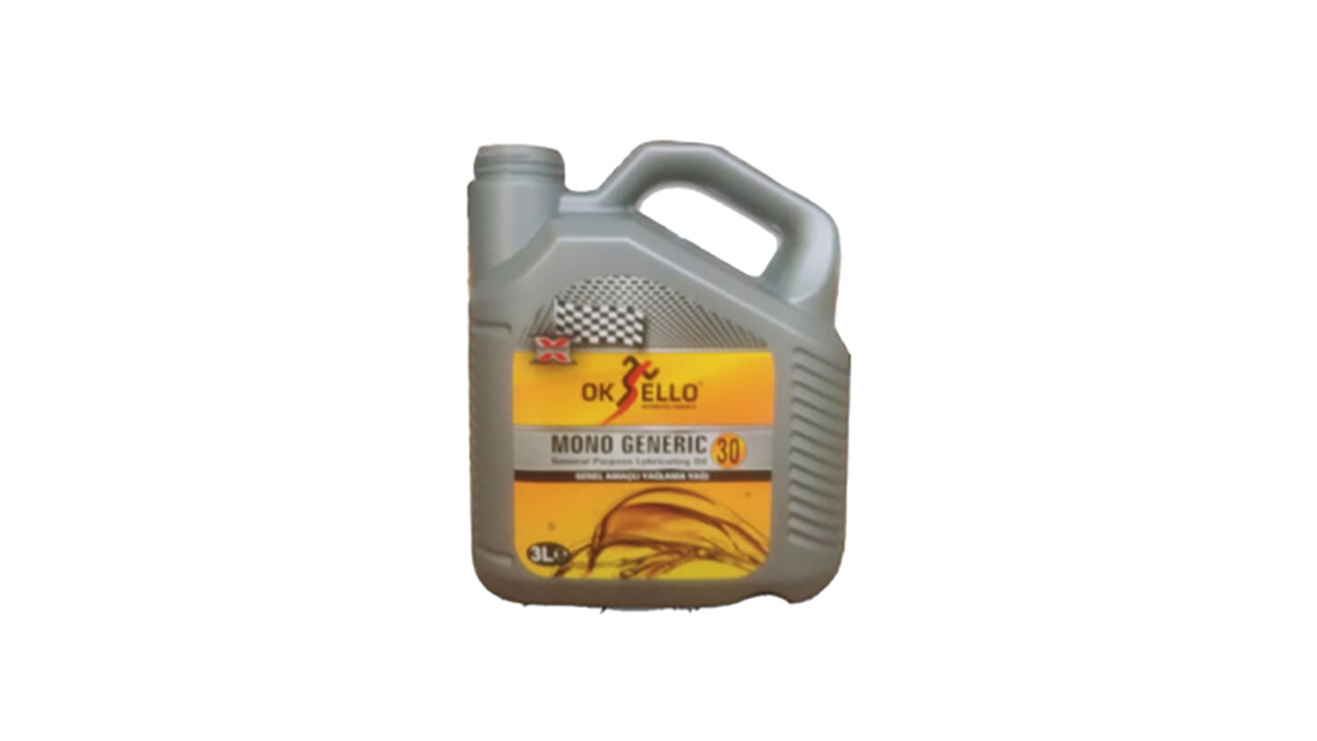  OKSELLO GEAR OIL HD 85W-140 
