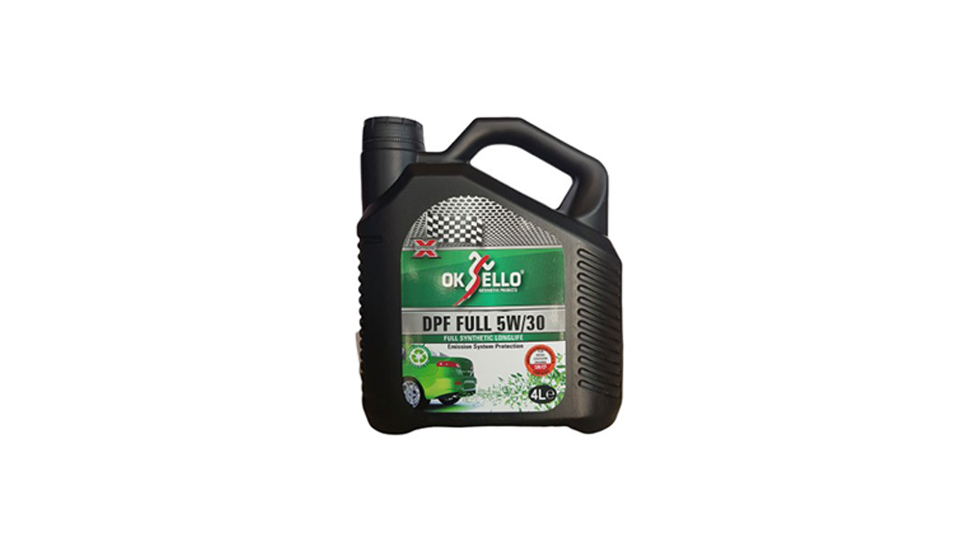  OKSELLO DIESEL 10W-40 
